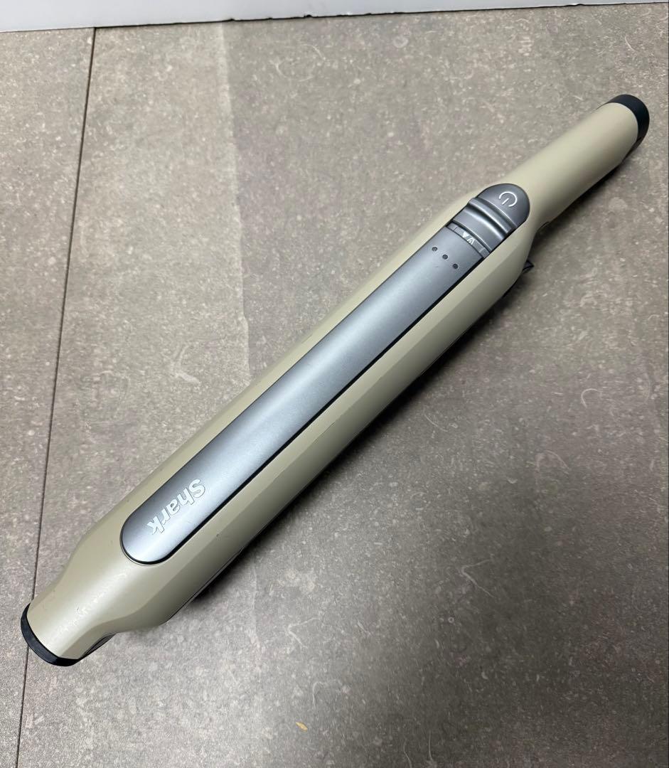 Shark◇EVOPOWER SYSTEM STD CS100J スチールグレイ