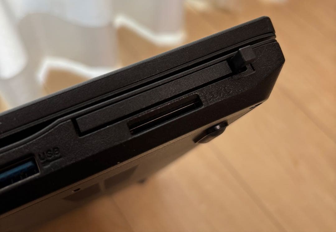 NEC VersaPro VK24MX-U Core i5 メモリ12GB