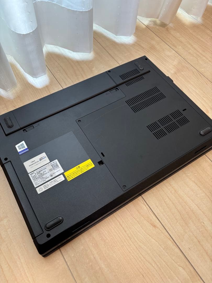 NEC VersaPro VK24MX-U Core i5 メモリ12GB