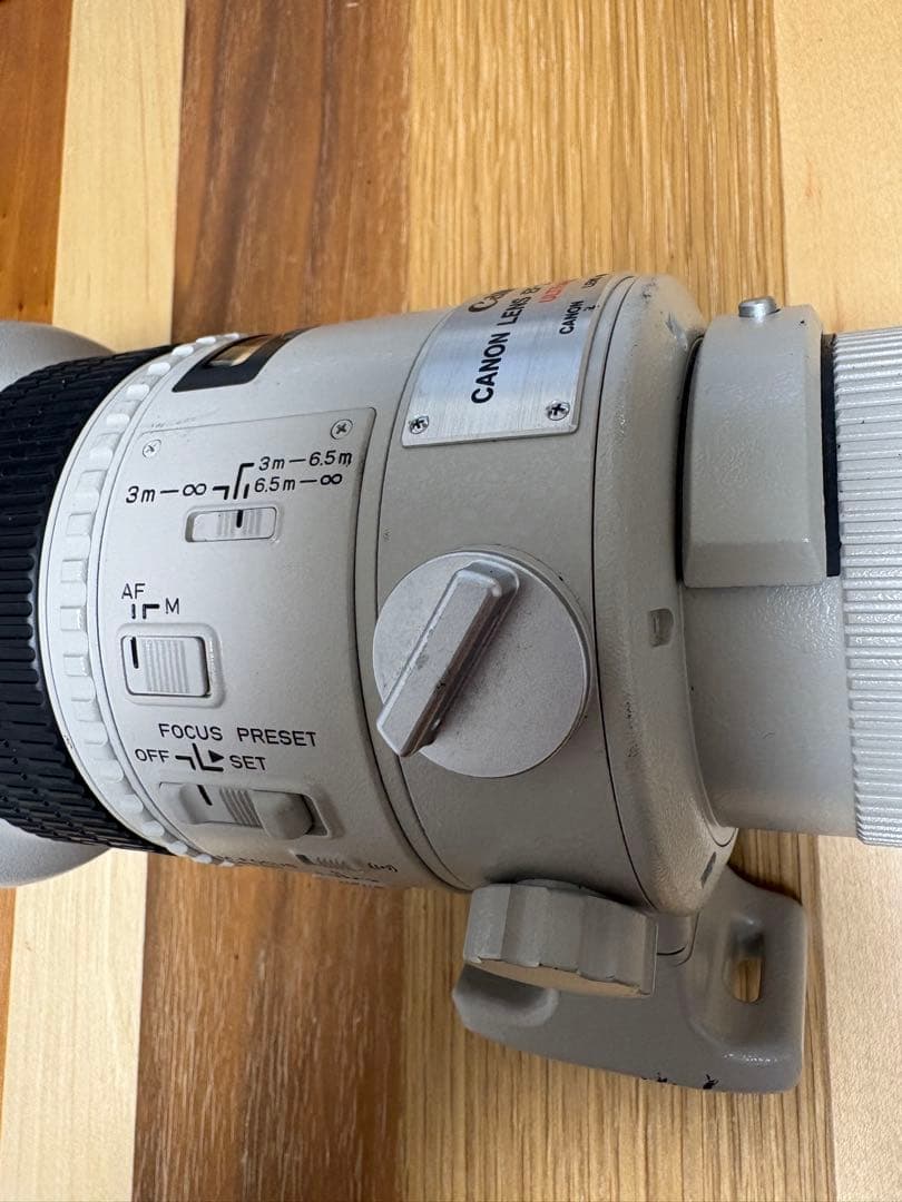 【美品】Canon EF 300mm f/2.8 L USM レンズ