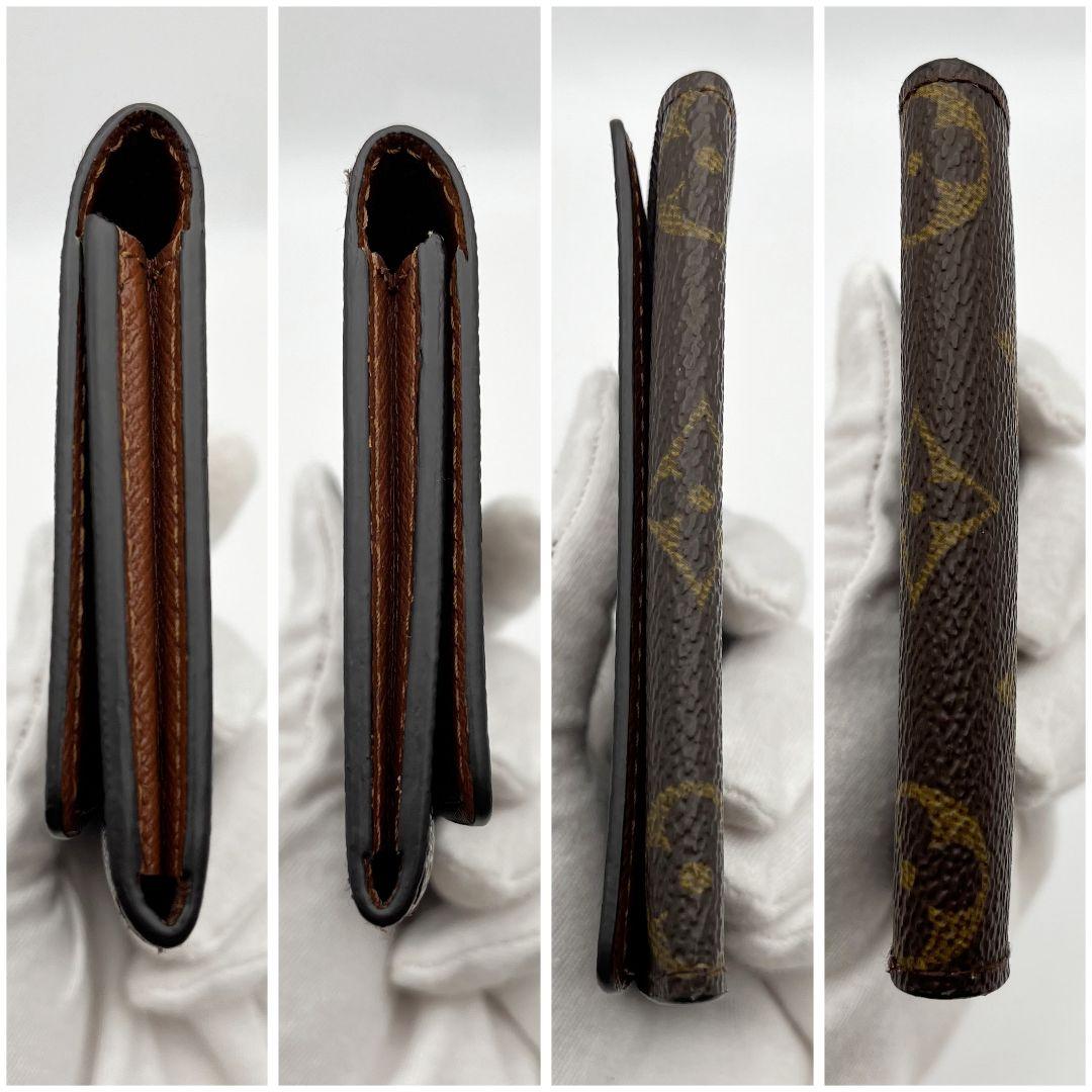 凛子さん専用✨旧型ルイヴィトン モノグラム 名刺入れ カード アンヴェロップ