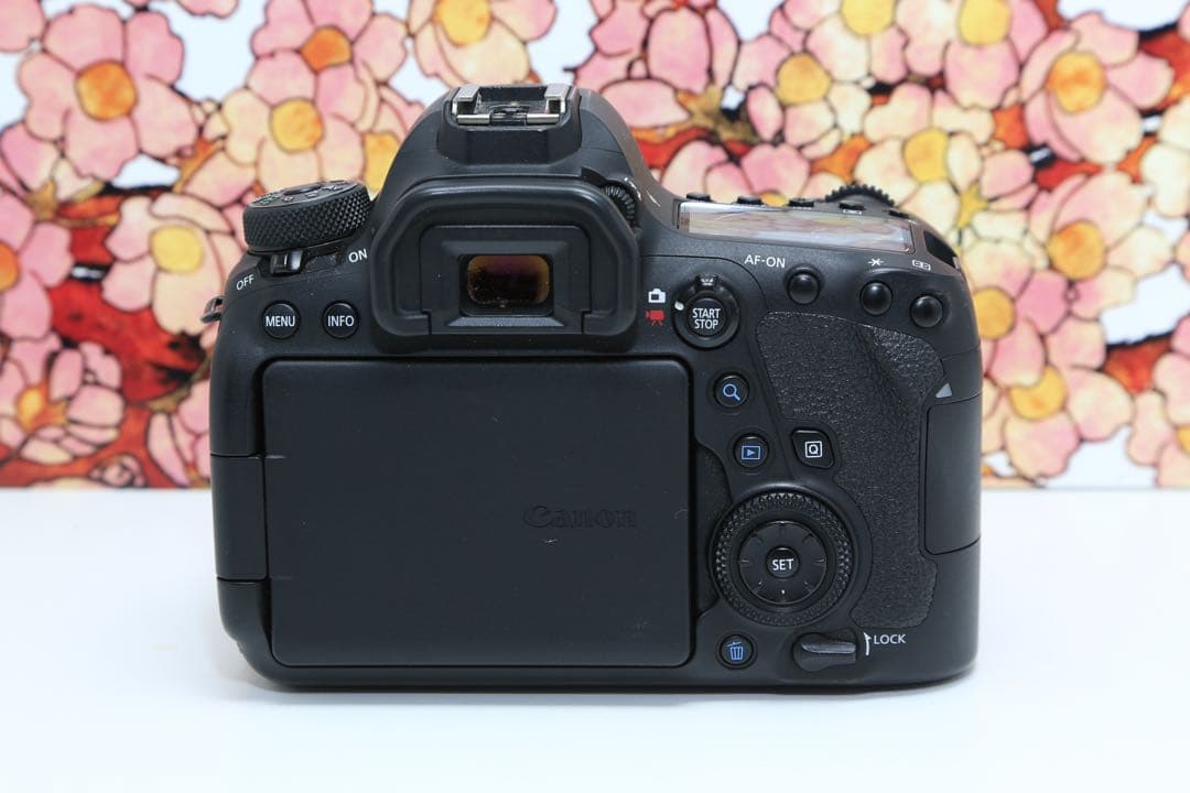 ❤フルサイズ機❤キヤノン EOS 6D markⅡ レンズセット❤