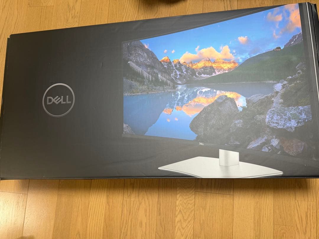 DELL U4025QW 40インチ5K2K ウルトラワイドディスプレイ