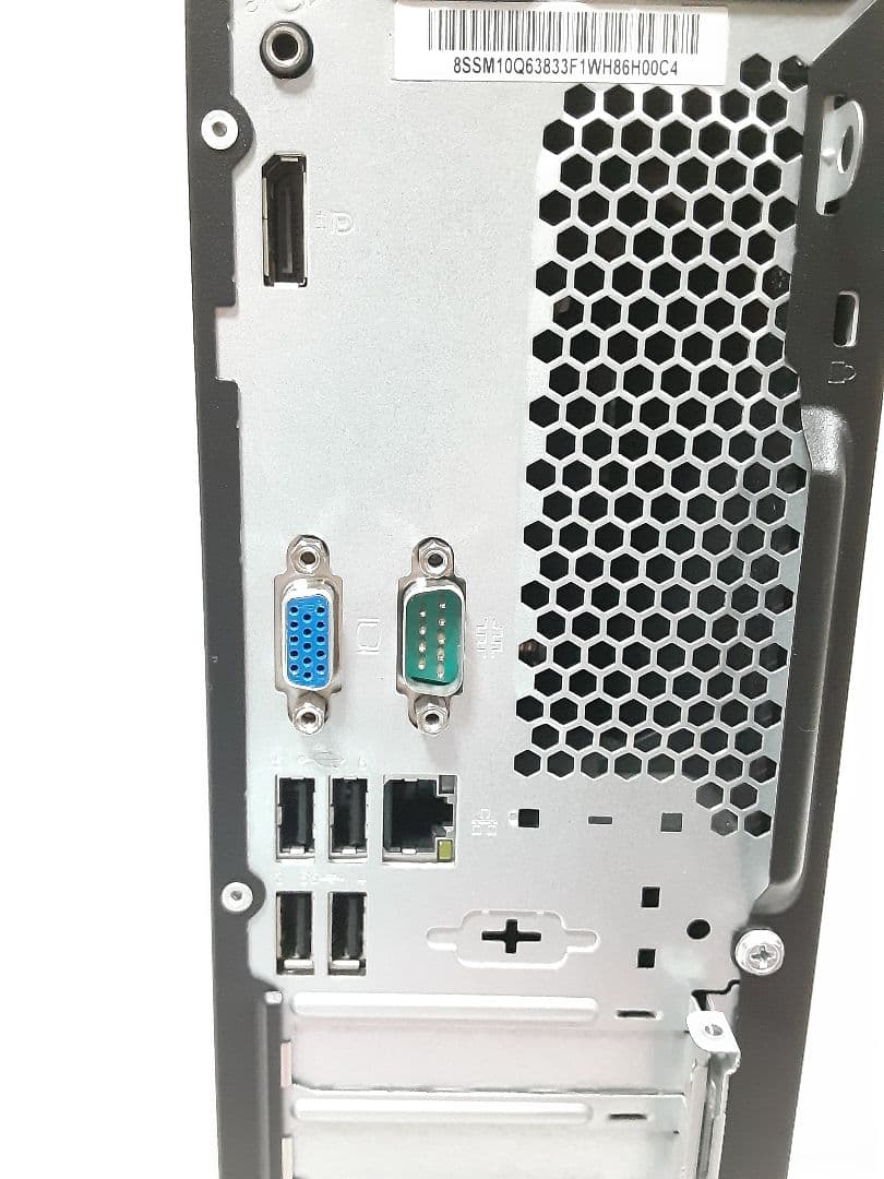 レノボ デスクトップPC Windows11 Office2021 本体のみ