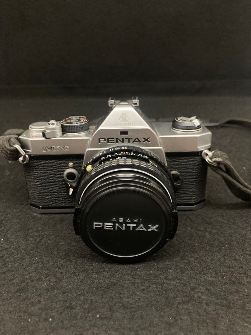PENTAX MX フィルム一眼レフカメラ⭐︎