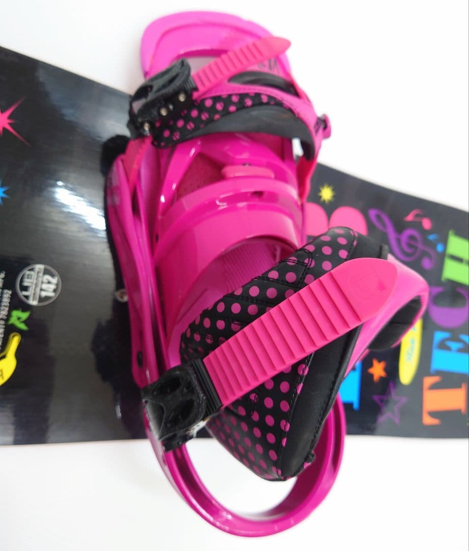 リブテック(LIBTECH)スノボー板+ビルディング(142cm)(M)