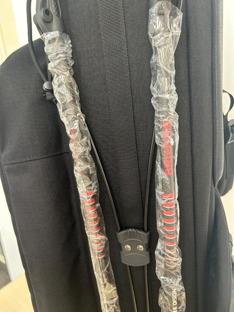 BRIEFING キャディバッグ①　CR-4　新品未使用　046