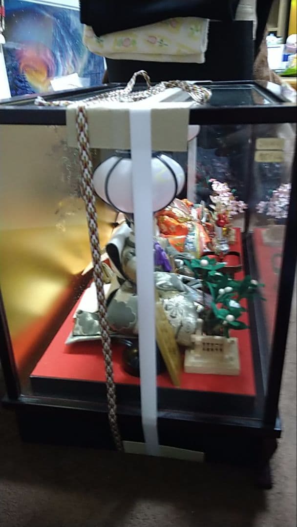 大型ひな人形セット