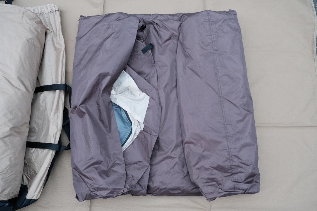 ノルディスク Reisa レイサ6 ベージュ 日本限定幕 テント