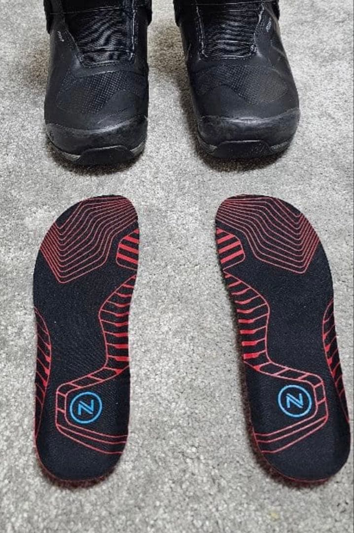 24-25年モデル　Nidecker KITA 28cm スノーボードブーツ