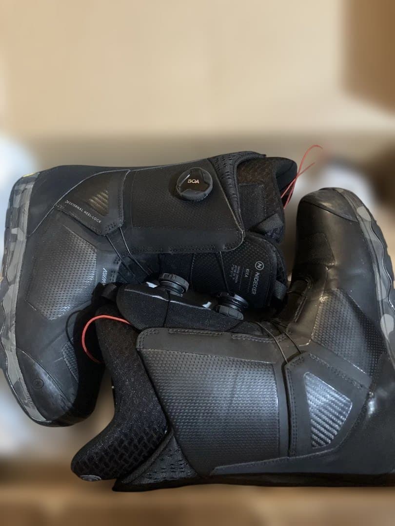 24-25年モデル　Nidecker KITA 28cm スノーボードブーツ