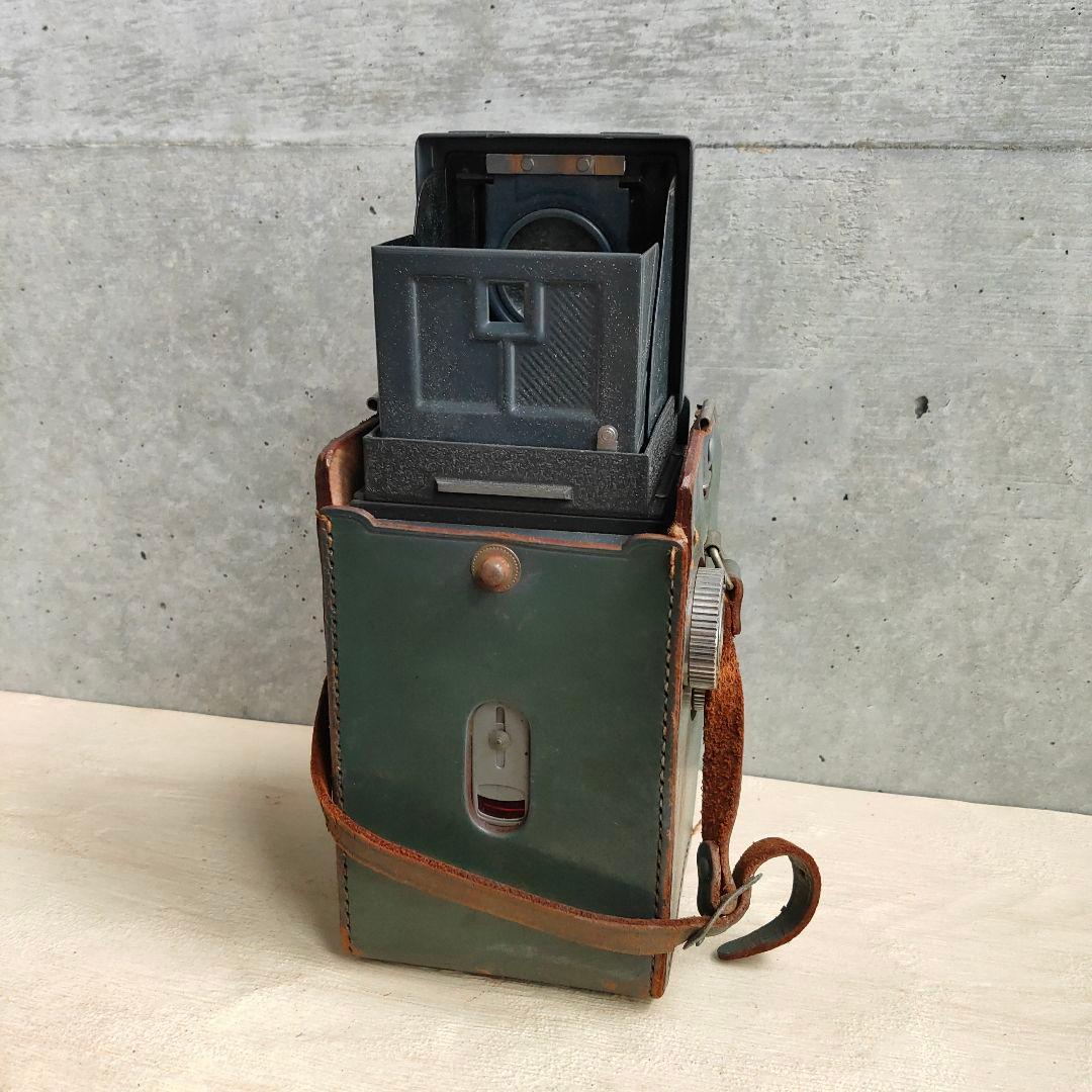 Yashica Yashica-A 二眼レフカメラ