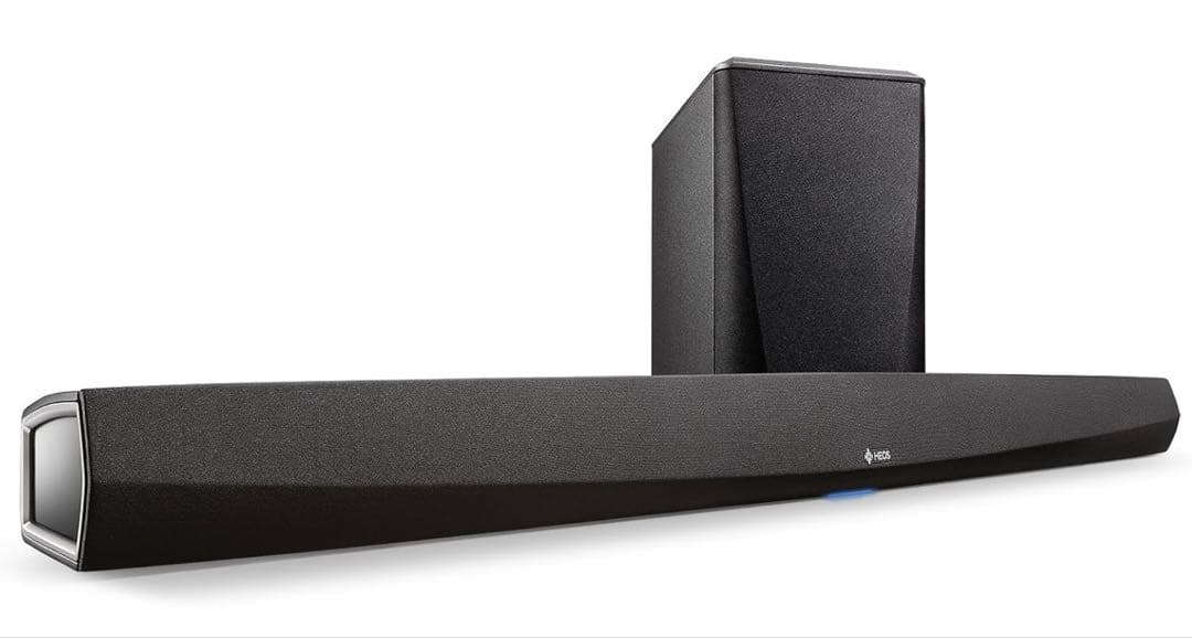 【値下げ中！】【訳あり】サウンドバー DENON HEOS-HCHS2