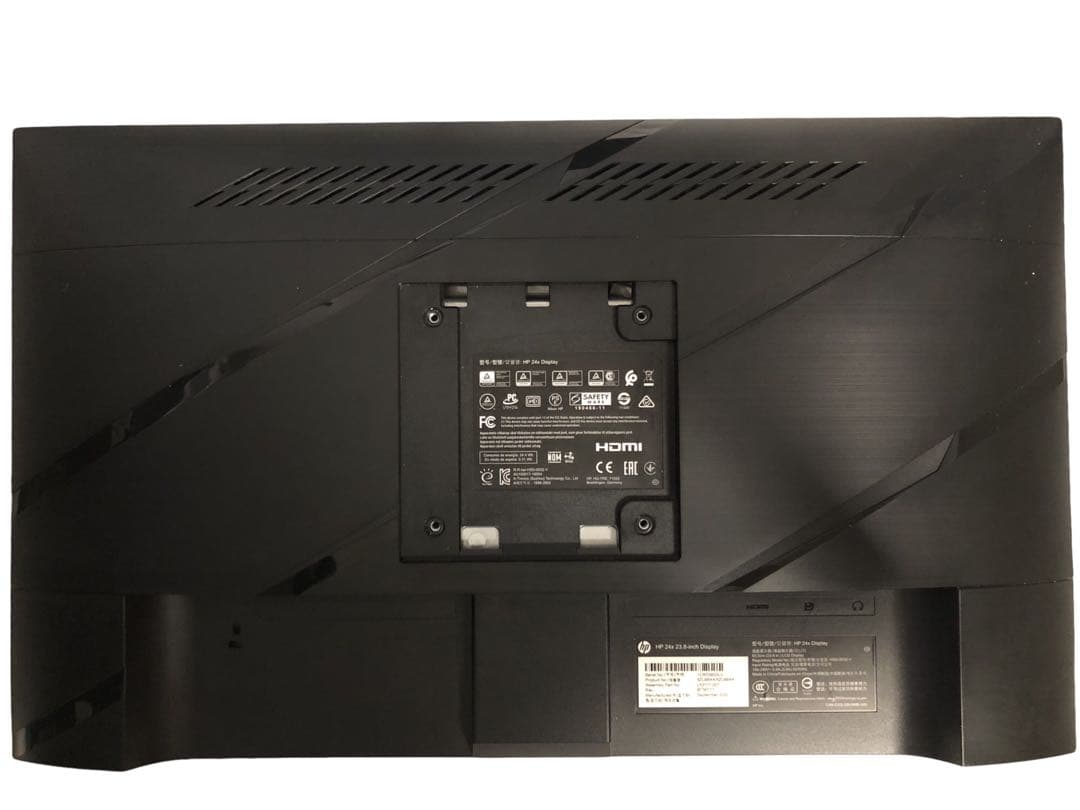 24時間以内発送 24インチ フレームレス ゲーミングモニター 144Hz HP