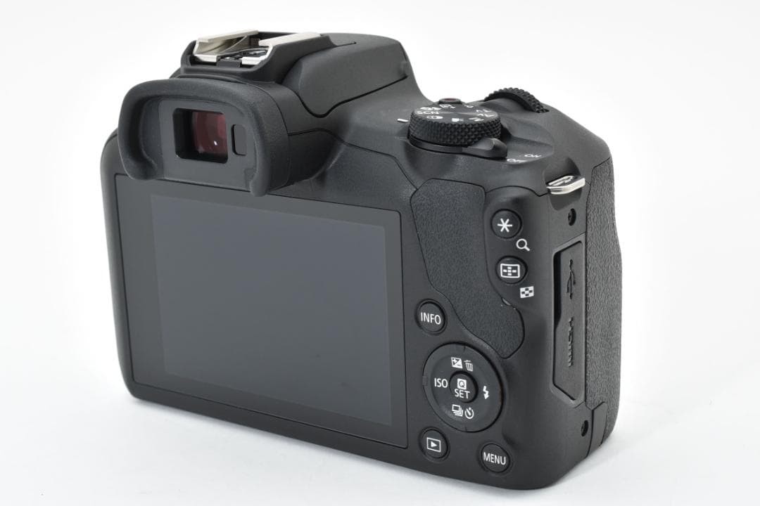★極上品★ Canon EOS R100 キヤノン ミラーレス一眼カメラ ボディ