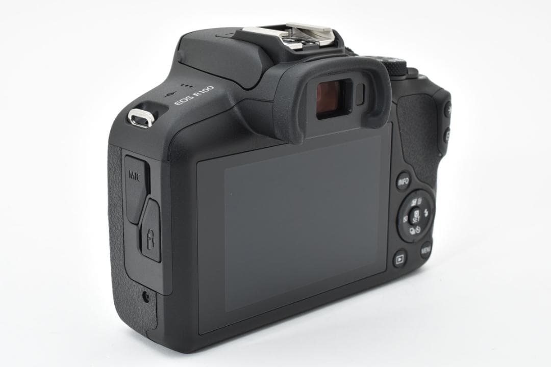 ★極上品★ Canon EOS R100 キヤノン ミラーレス一眼カメラ ボディ