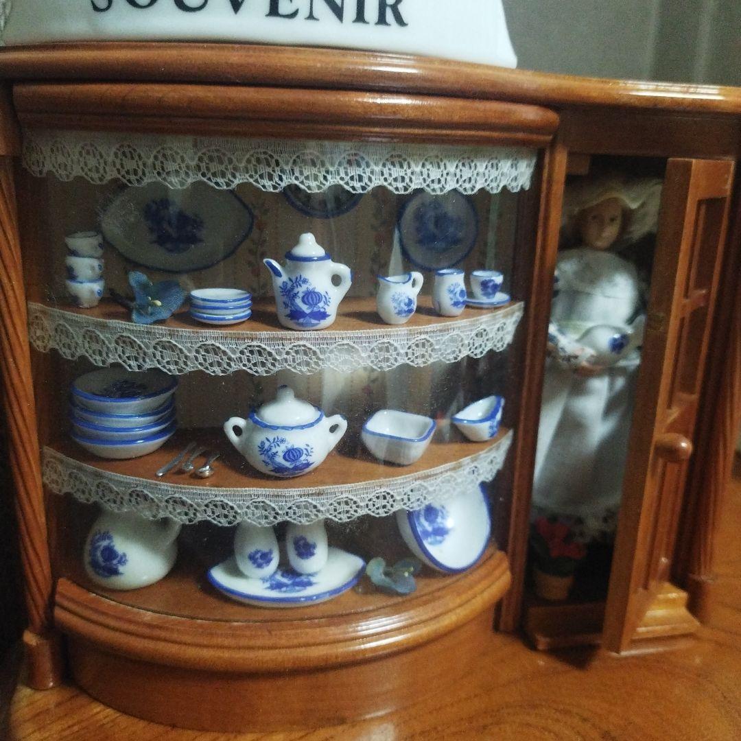 ロイターポーセリン　ドイツ　当時物