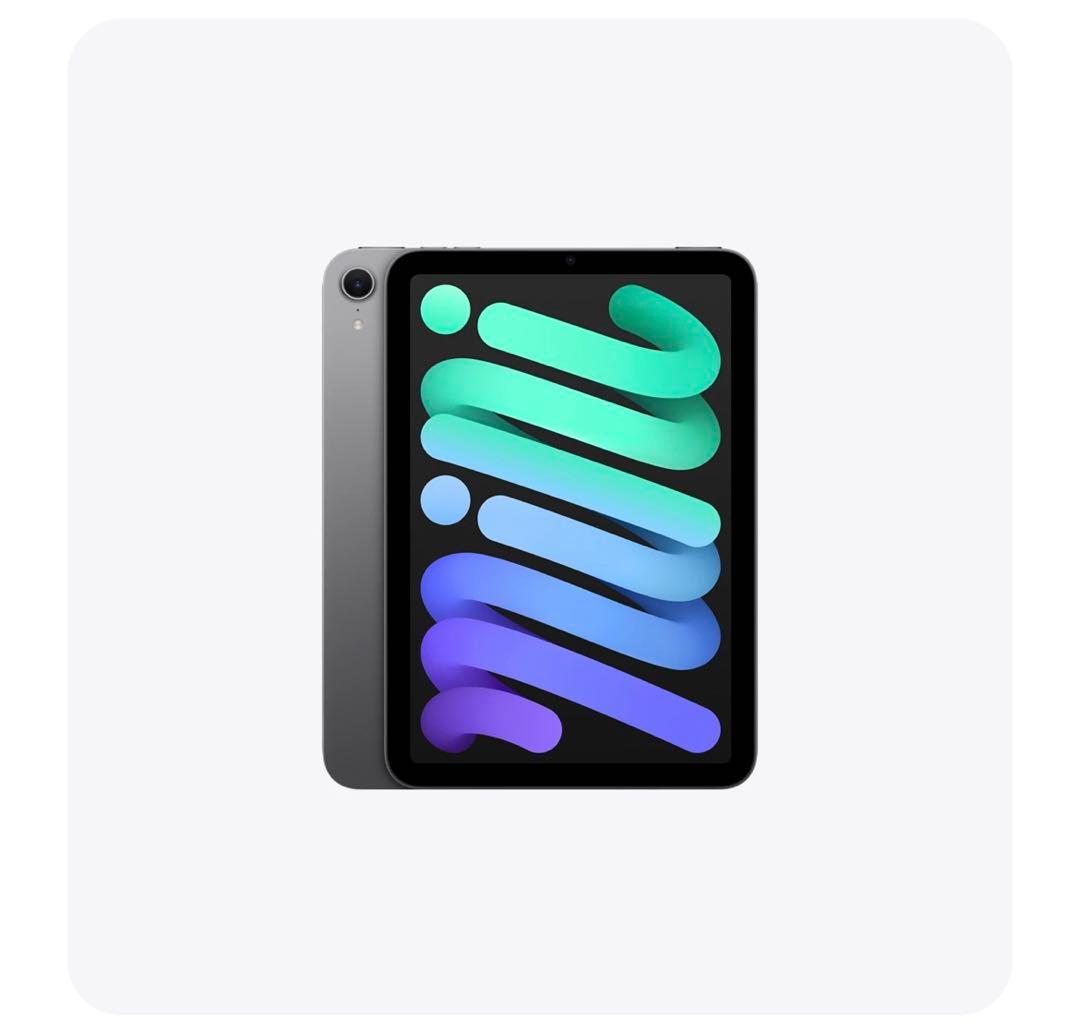 【新品未開封】iPad mini (A17-Pro) 128GB 第7世代