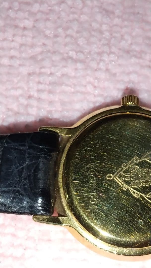 グッチ/腕時計/シェリーライン/レディース/スイス製/動作品/25ミリ