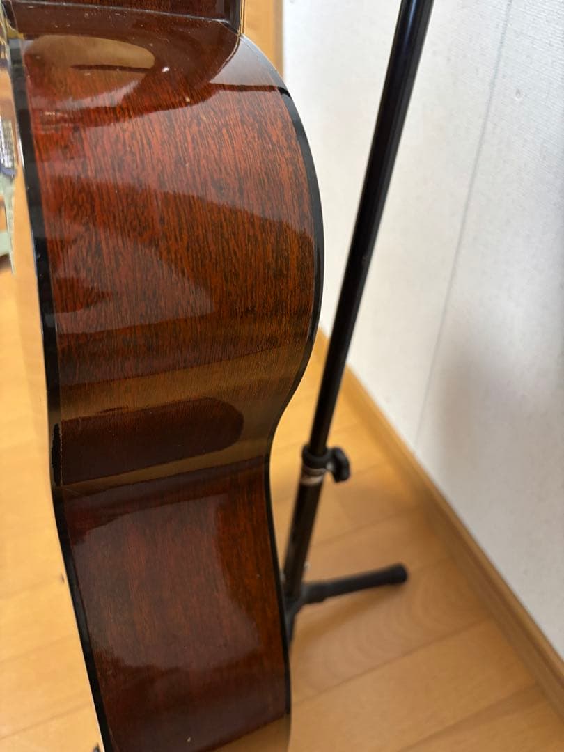 初心者、学生さん、女性の方に最適！YAMAHA ヤマハFG170アコギ調整済❗️