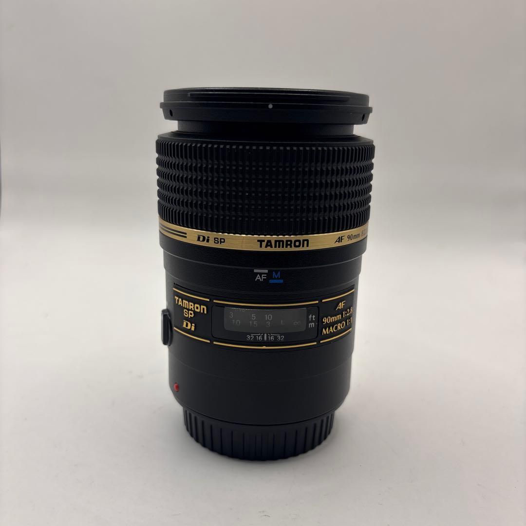 レンズ(単焦点) TAMRON SP Di 90mm F2.8 MACRO 272E