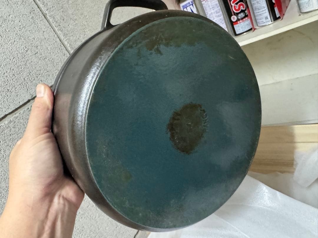 ストウブ ピコ・ココット ラウンド 24cm STAUB 鋳物 ホーロー鍋
