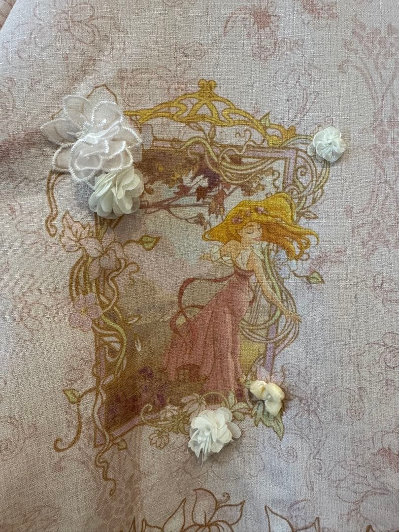 美品！シークレットハニー　魔法にかけられてジゼル　ワンピース