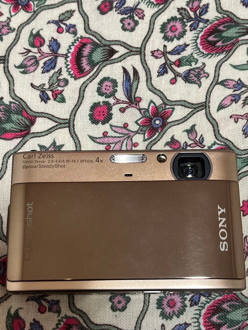 SONY ソニー Cyber-shot DSC-TX1 デジタルカメラ