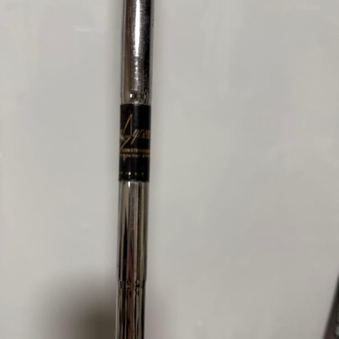 John Byron DR-1 パター