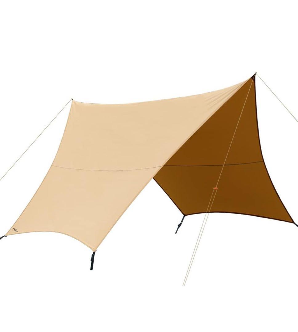 限定価格 SOOMLOOM タープAdranus 4.5x5.8 TC