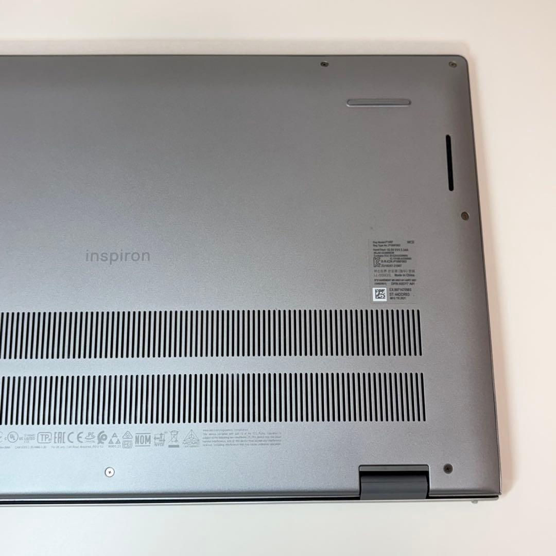 【美品】Dell Inspiron 15 5515 ノートPC ★15.6型