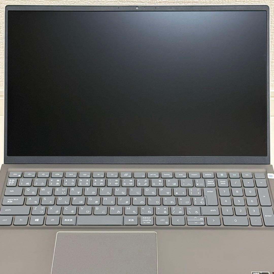 【美品】Dell Inspiron 15 5515 ノートPC ★15.6型