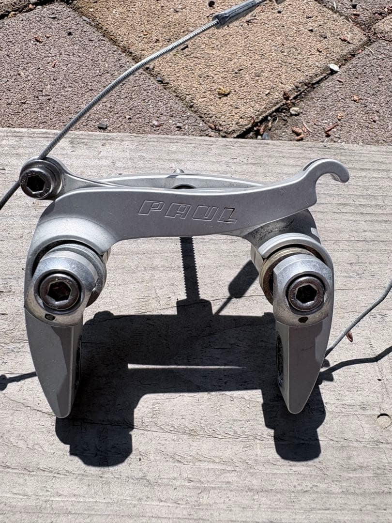 PAUL Racer Medium シルバー　パープル