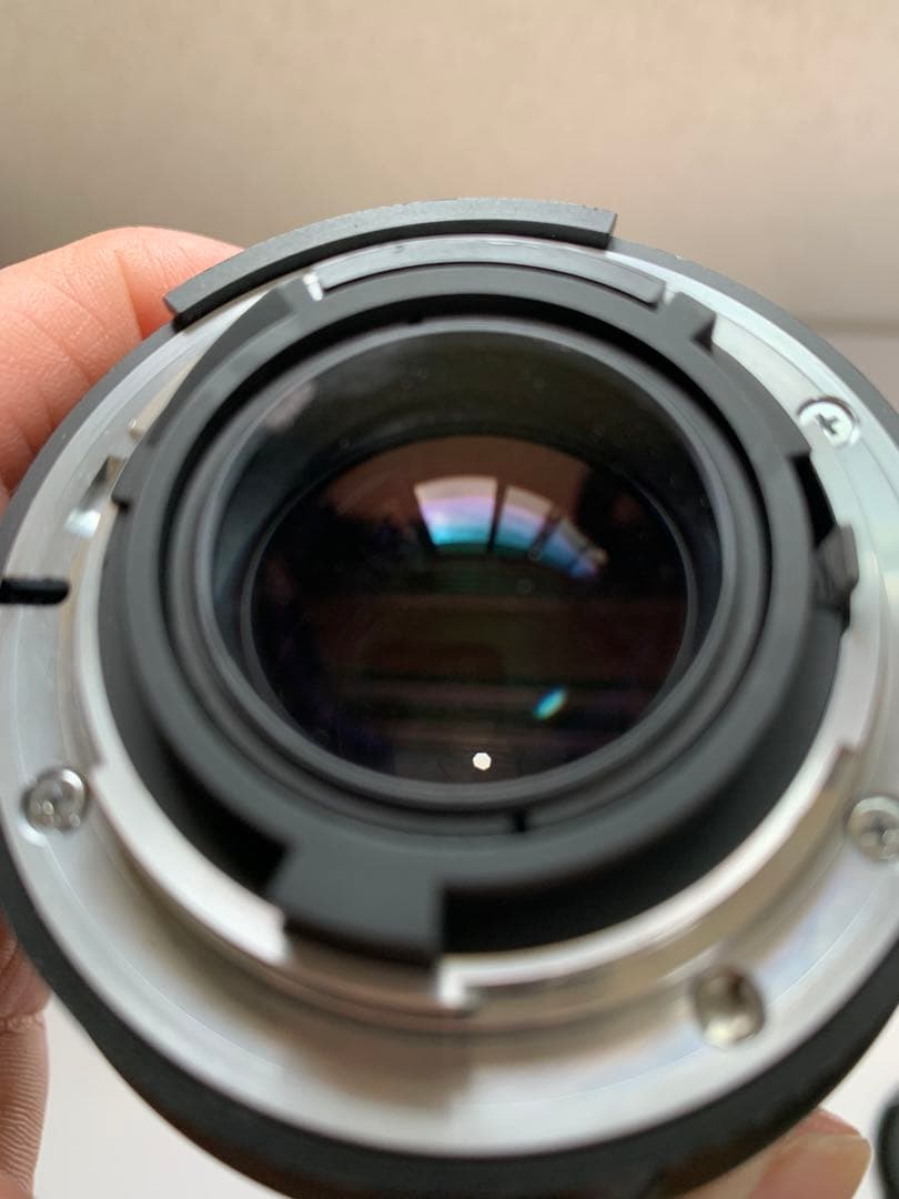 レンズ(ズーム) Nikon AF MICRO NIKKOR 60mm 1:2.8D