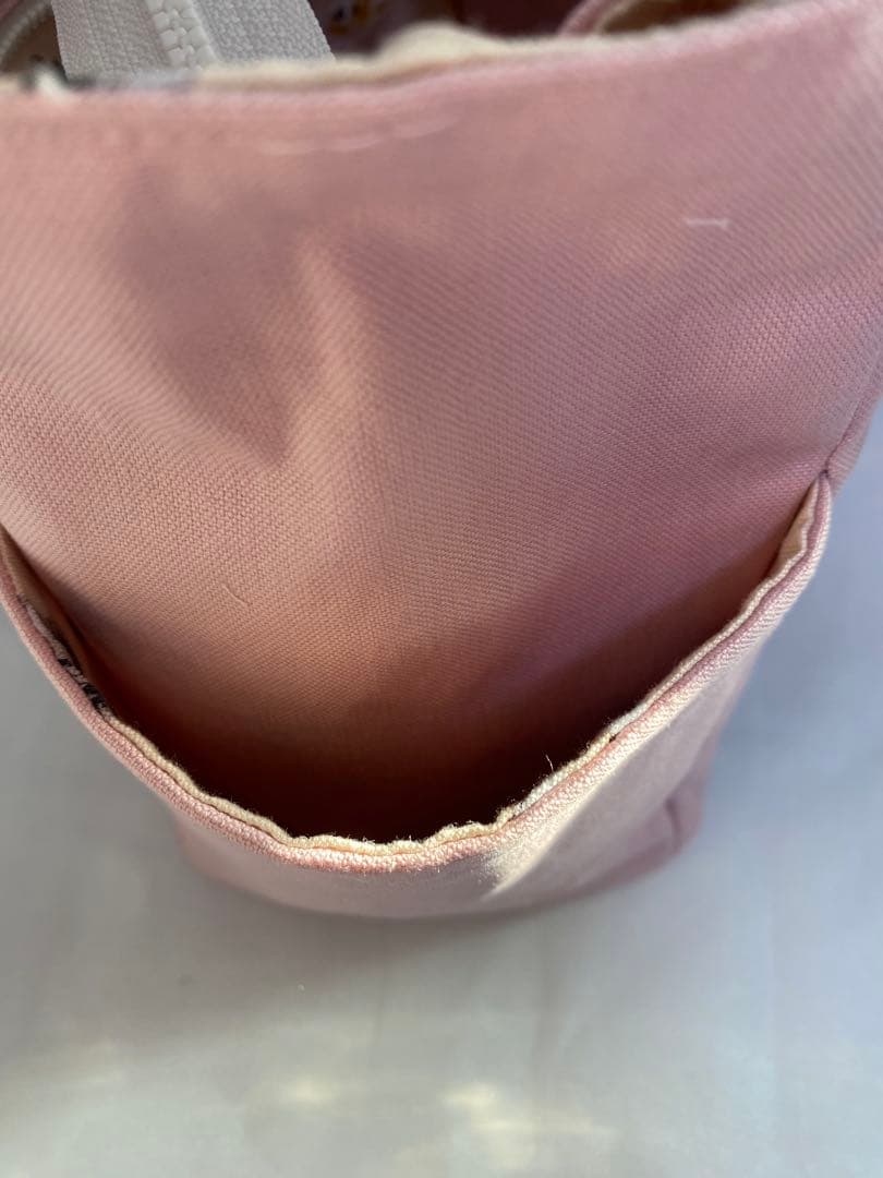 ラブラドール　キャンパストート&ラウンドトート　サイドポケット付き