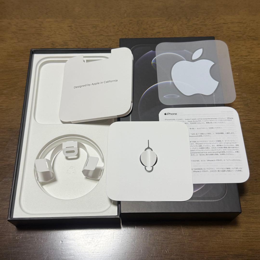 iPhone 12 Pro Max グラファイト 128GB