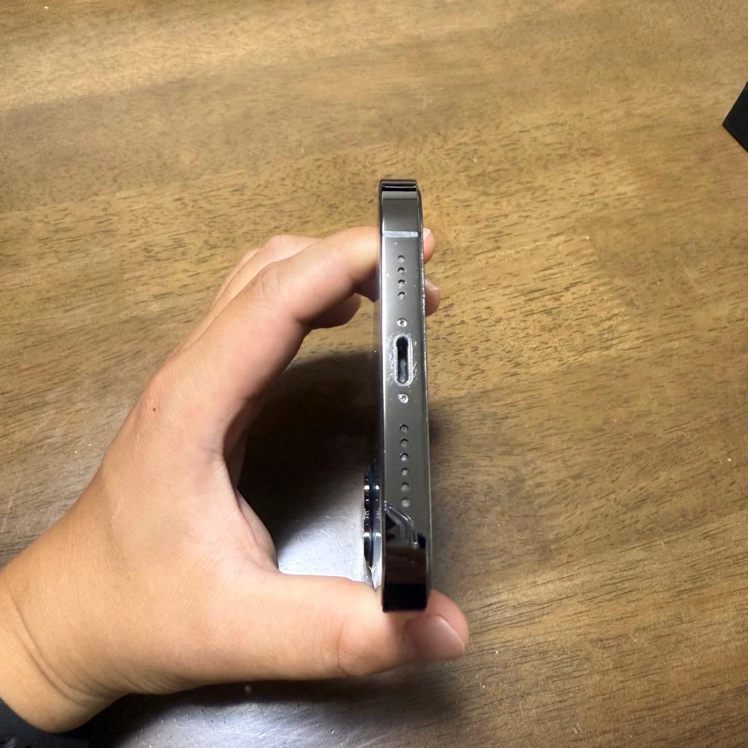 iPhone 12 Pro Max グラファイト 128GB