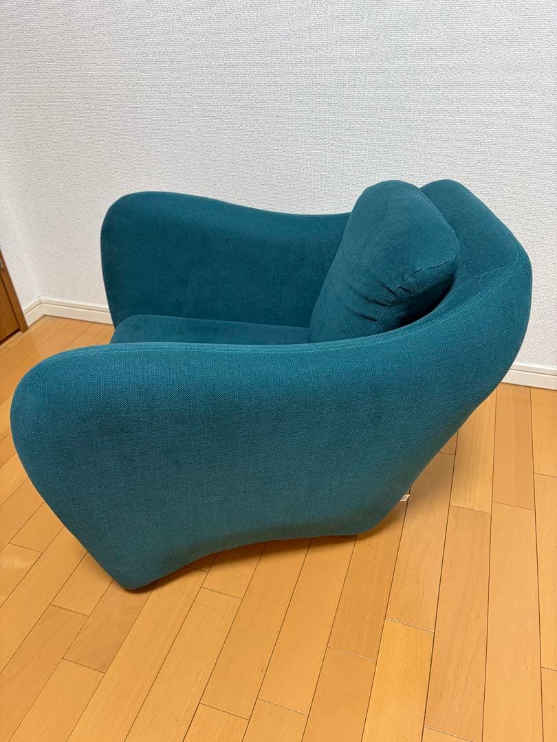 ［IDEE］ミニミラーアームチェア