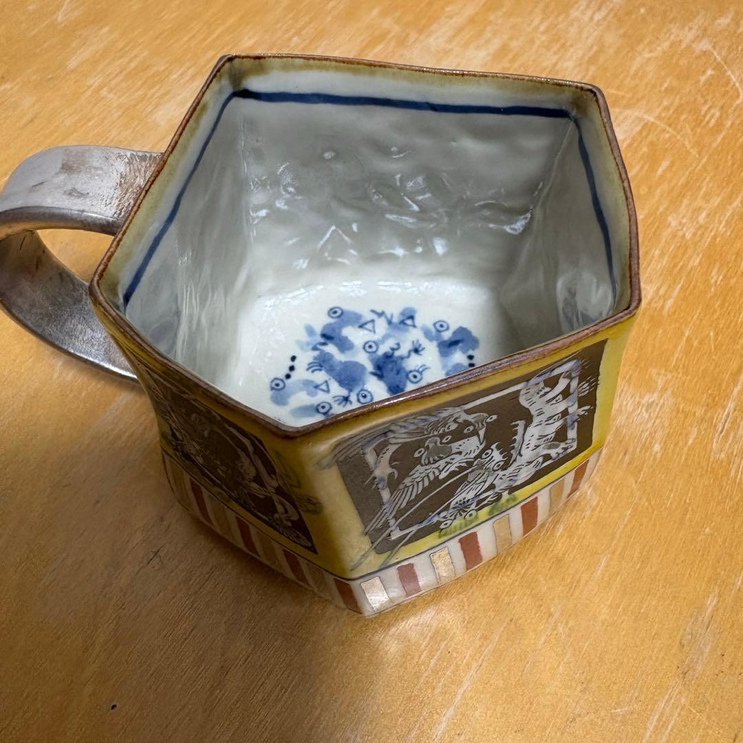 由良薫子　妖怪　マグカップ