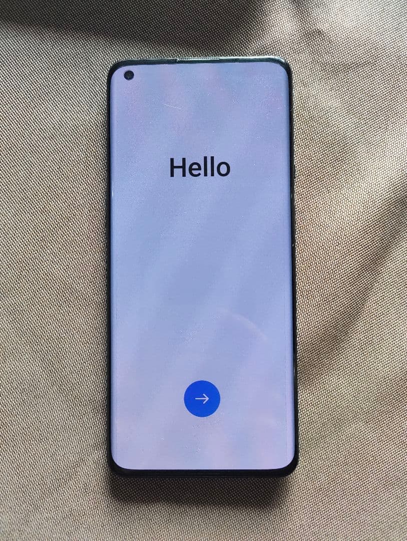 OnePlus 9 Pro ブラック