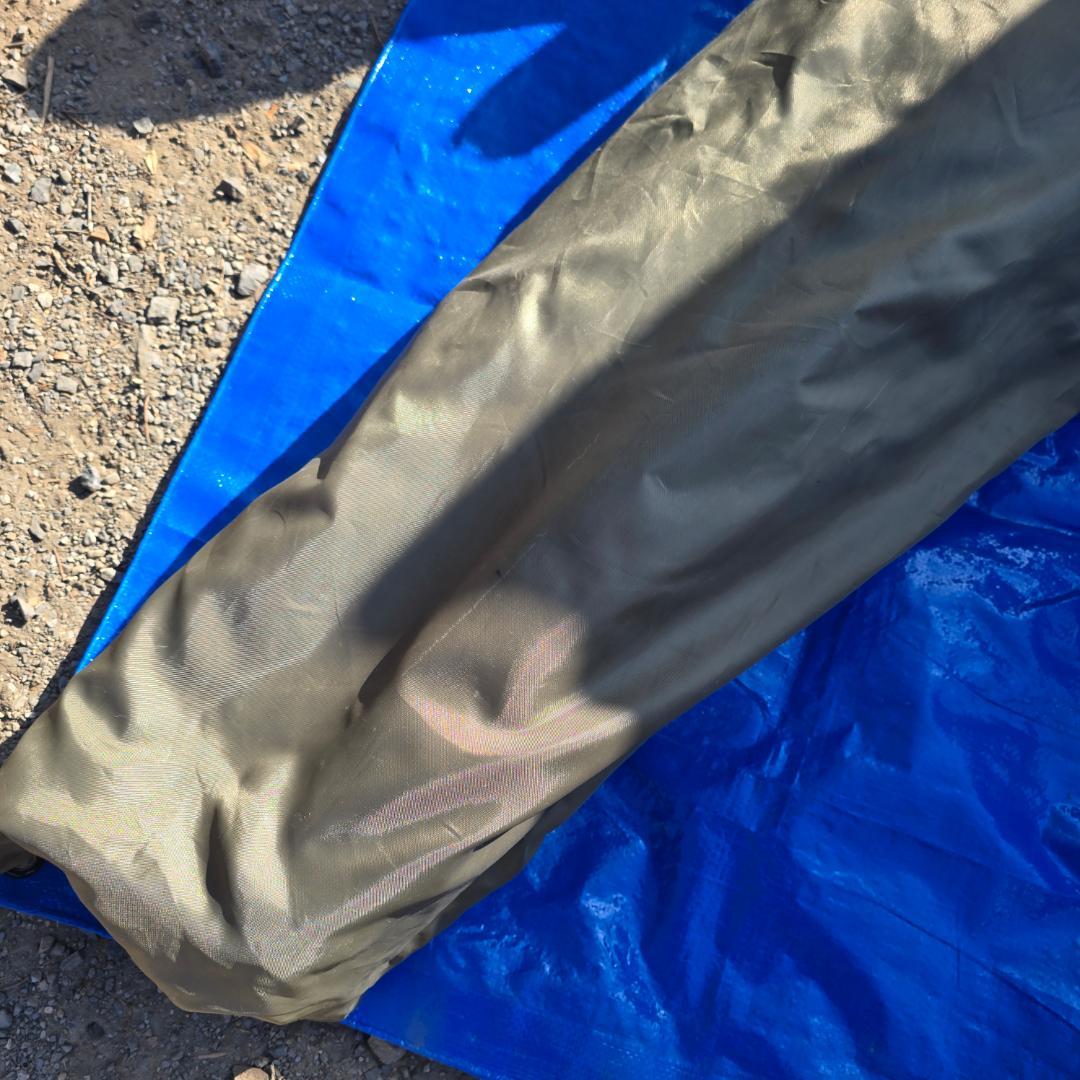 【Whole Earth】ムーンチェア キャンプチェア【激レア販売終了品】