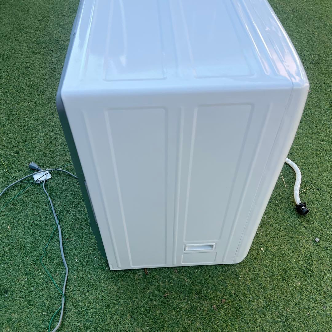 【横浜市内配達】パナソニック　5.0kg 電気衣類乾燥機 NH-D502P