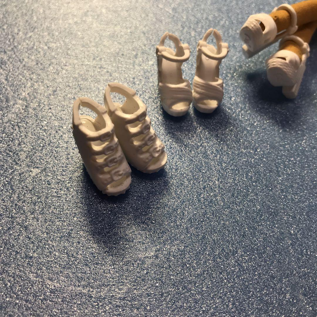 ルルベちゃんサンダル