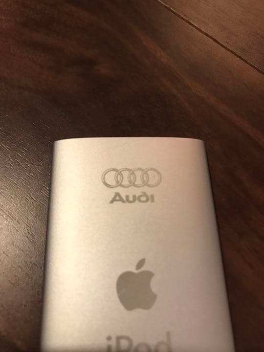 iPod nano 8GB【Audi】