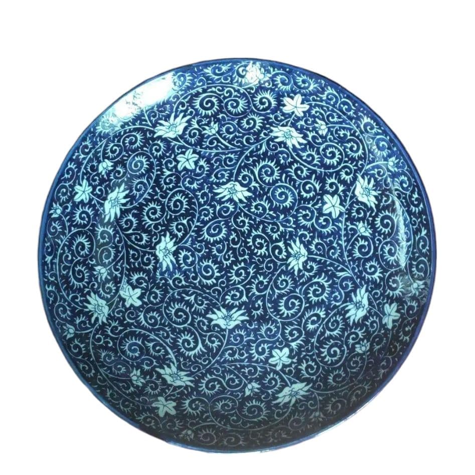 *611*Z158陶芸 古伊万里陶芸 大皿 小皿 食器 骨董 茶道具 水次