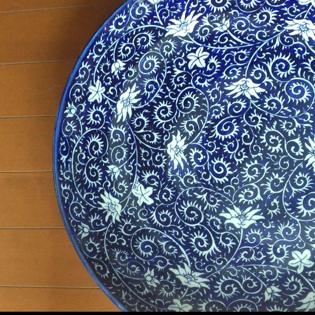 *611*Z158陶芸 古伊万里陶芸 大皿 小皿 食器 骨董 茶道具 水次