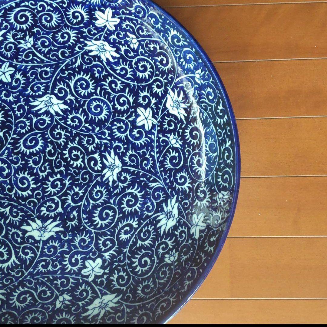*611*Z158陶芸 古伊万里陶芸 大皿 小皿 食器 骨董 茶道具 水次