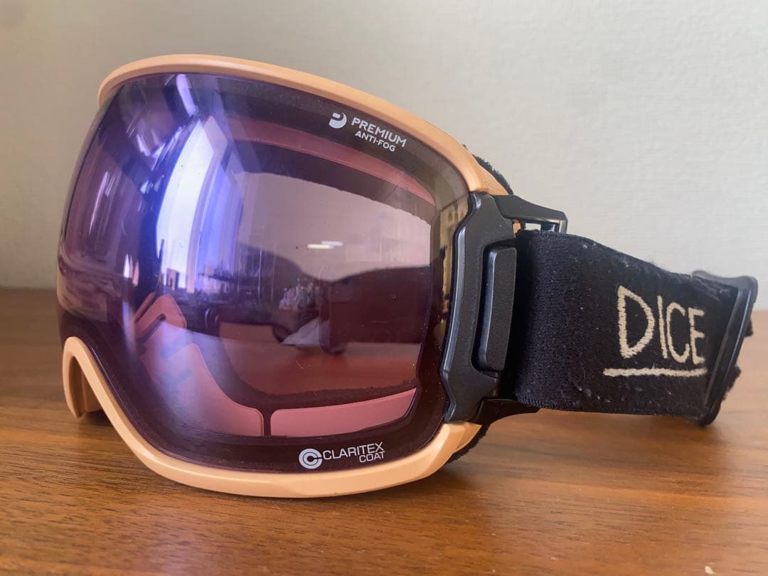 スキー・スノーボードアクセサリー DICE bank