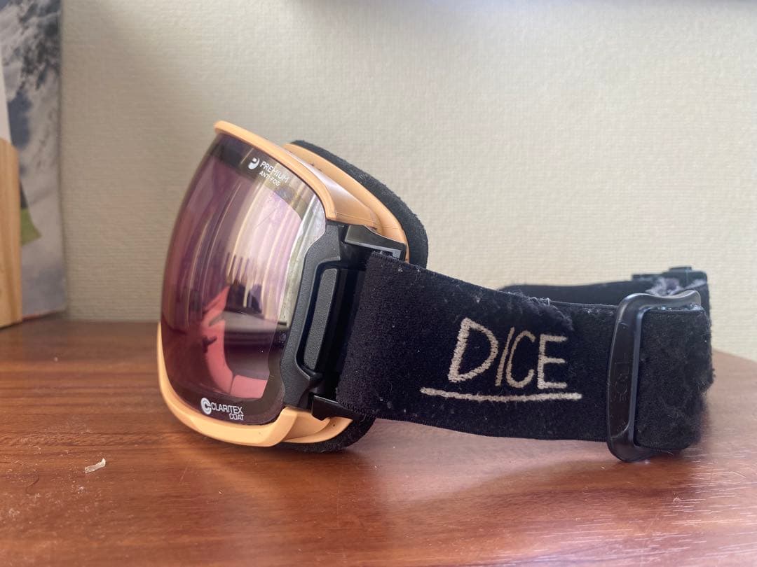 スキー・スノーボードアクセサリー DICE bank