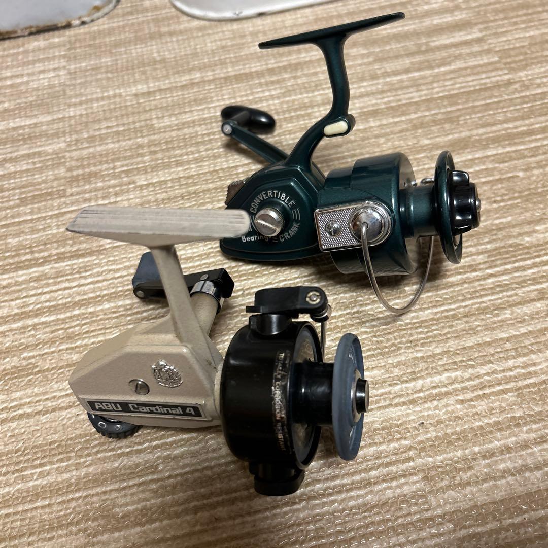 リール Shakespeare 2410